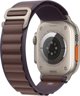 Έξυπνο ρολόι Apple Watch Ultra 2 GPS + Cellular 49mm Θήκη Τιτανίου Alpine Loop Medium Μωβ (MRET3WB/A)