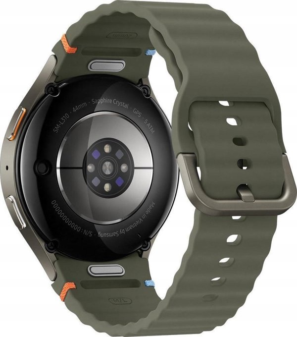 Samsung Galaxy Watch 7 L305 DE LTE 40mm green