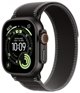 Apple Watch Ultra 3 GPS + Cellular 49mm Μαύρη Θήκη Τιτανίου με Μαύρο/Κάρβουνο Trail Loop - M/L