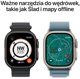 Apple Watch Ultra 3 GPS + Cellular 49mm Μαύρη Θήκη Τιτανίου με Μαύρο/Κάρβουνο Trail Loop - M/L