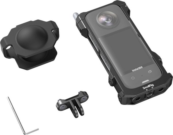 Πλαίσιο Χρησιμότητας SmallRig 4088B για Insta360 X3