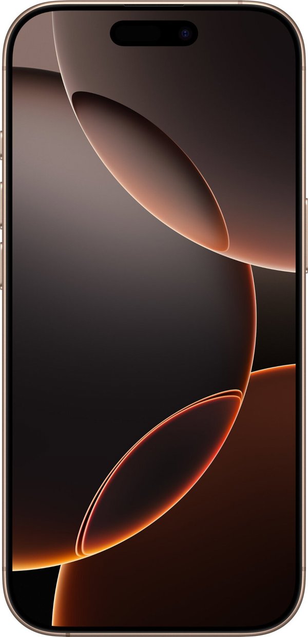 3JG Apple iPhone 16 Pro 128GB τιτάνιο wüstensand