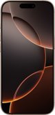 3JG Apple iPhone 16 Pro 128GB τιτάνιο wüstensand