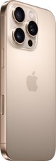 3JG Apple iPhone 16 Pro 128GB τιτάνιο wüstensand