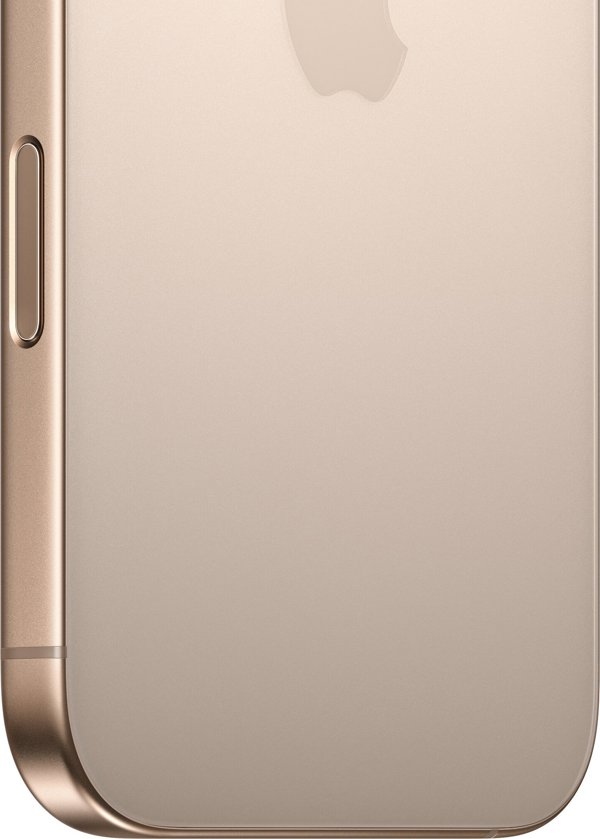 3JG Apple iPhone 16 Pro 128GB τιτάνιο wüstensand