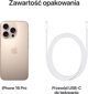 3JG Apple iPhone 16 Pro 128GB τιτάνιο wüstensand