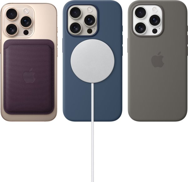 3JG Apple iPhone 16 Pro 128GB τιτάνιο wüstensand