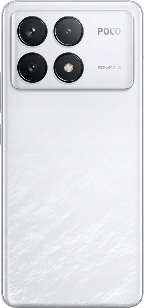Xiaomi Poco F6 Pro 5G Dual Sim 12GB RAM 256GB - White