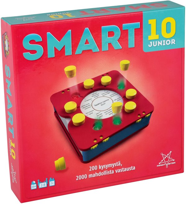 Παιχνίδι κουίζ Smart10 Junior