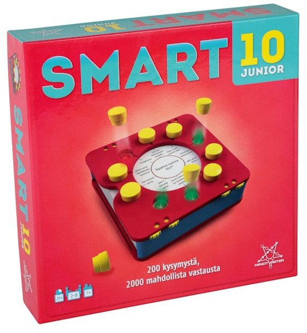 Παιχνίδι κουίζ Smart10 Junior