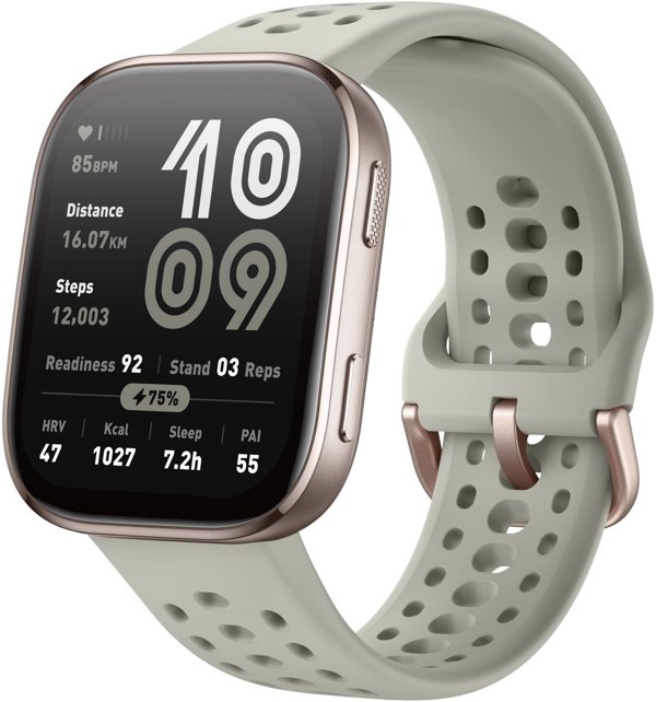 Xiaomi Smartwatch Amazfit BIP 6 Chiamata Vocale BT Stone (W2435EU4N) (XIAW2435EU4N)