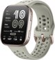 Xiaomi Smartwatch Amazfit BIP 6 Chiamata Vocale BT Stone (W2435EU4N) (XIAW2435EU4N)