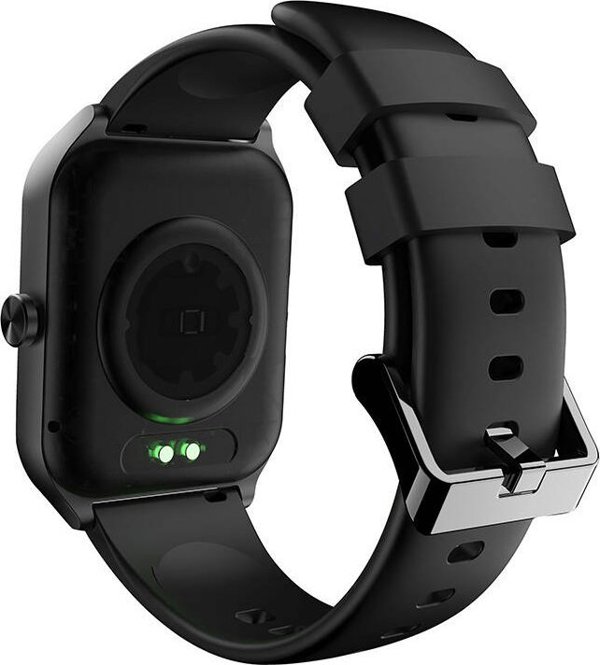 Έξυπνο ρολόι HiFuture FutureFit Ultra 2 Pro Μαύρο (FitUltra2Pro (black))