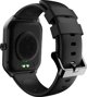 Έξυπνο ρολόι HiFuture FutureFit Ultra 2 Pro Μαύρο (FitUltra2Pro (black))