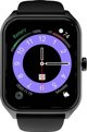 Έξυπνο ρολόι HiFuture FutureFit Ultra 2 Pro Μαύρο (FitUltra2Pro (black))