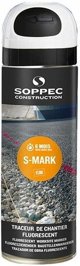 Χρώμα σήμανσης S-Mark λευκό, Soppec 500 ml