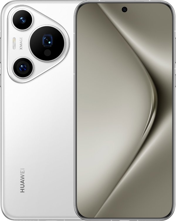 Κινητό Huawei Pura 70 Pro 12/512GB Λευκό (51097VXL)