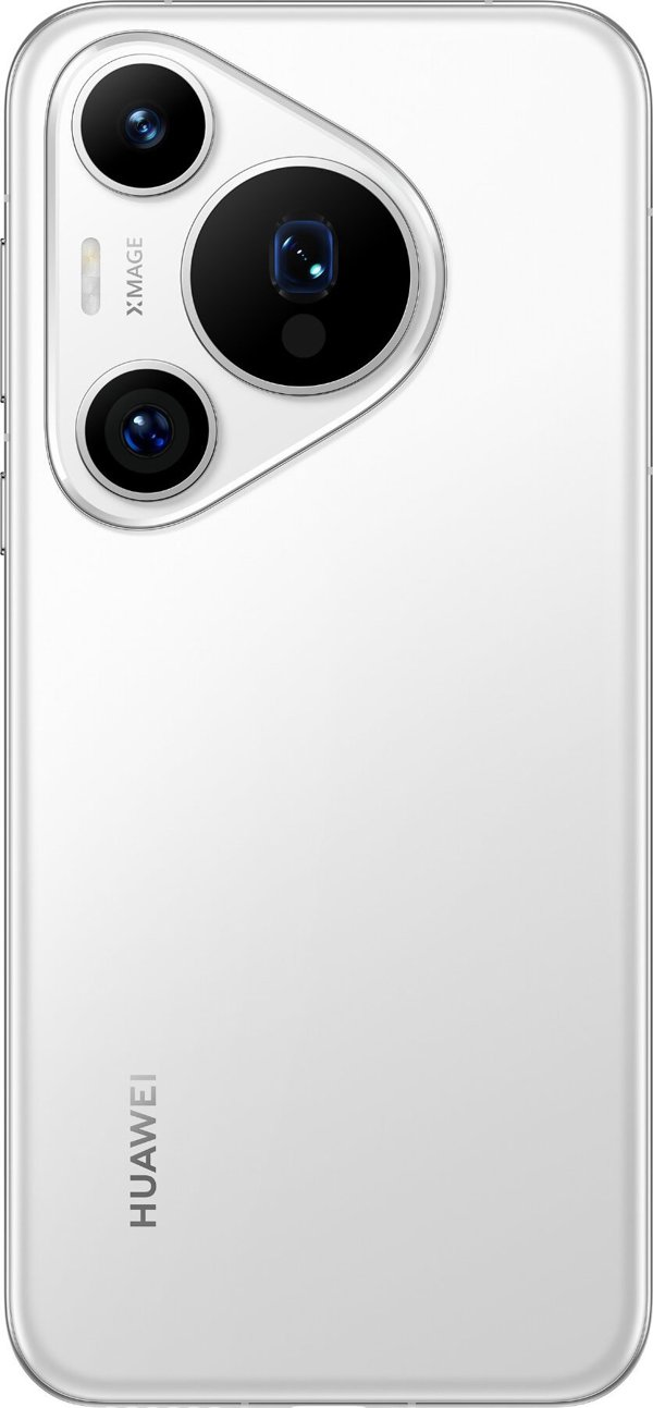 Κινητό Huawei Pura 70 Pro 12/512GB Λευκό (51097VXL)