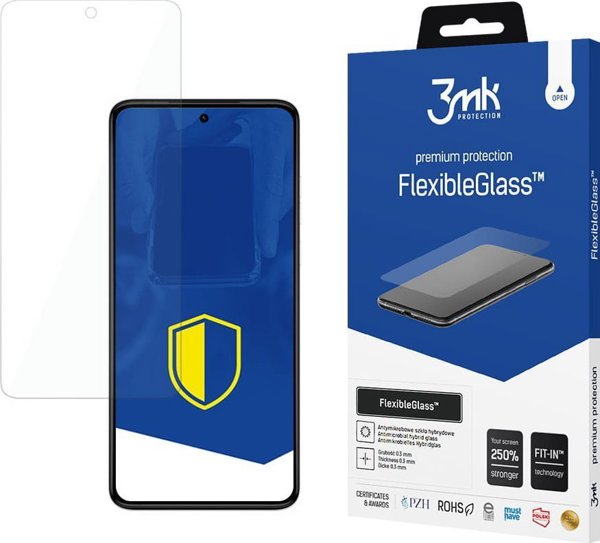 Smartfon Motorola Moto G84 5G 8/256GB Κόκκινο (PAYM0042PL) + FlexibleGlass