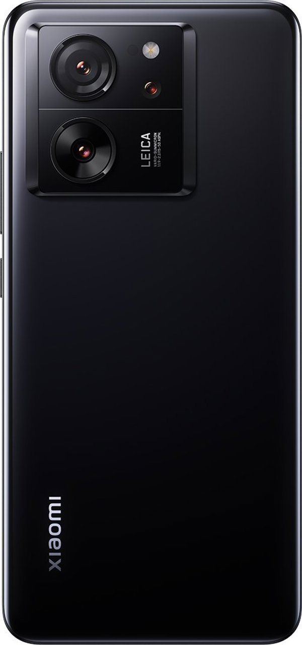 Έξυπνο τηλέφωνο Xiaomi 13T Pro 5G 12/512GB Μαύρο (48558)