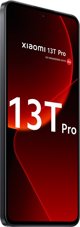 Έξυπνο τηλέφωνο Xiaomi 13T Pro 5G 12/512GB Μαύρο (48558)