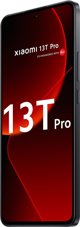 Έξυπνο τηλέφωνο Xiaomi 13T Pro 5G 12/512GB Μαύρο (48558)