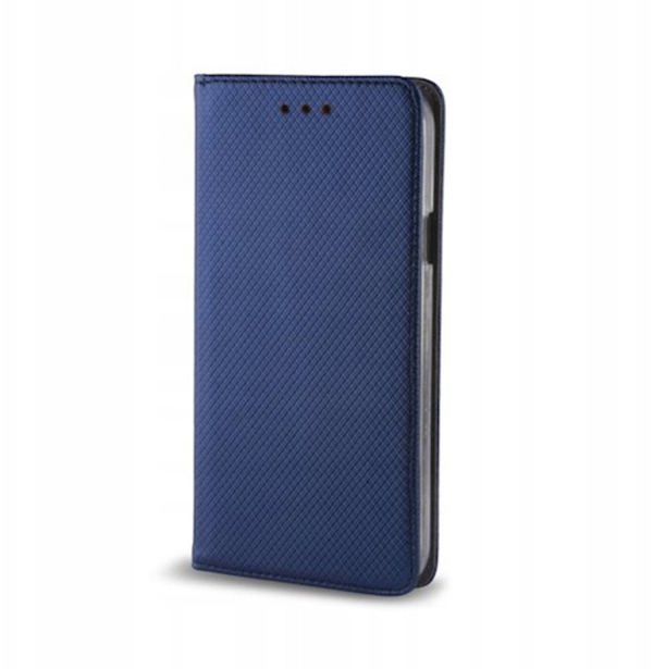 Smart Magnet case for Samsung Galaxy S25 Ultra navy blue 5906961920645