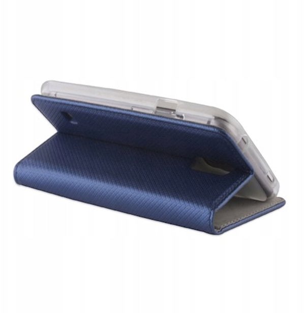 Smart Magnet case for Samsung Galaxy S25 Ultra navy blue 5906961920645
