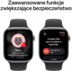 Apple Watch Series 11 OLED 42 mm Ψηφιακή 374 x 446 px Οθόνη αφής 5G Γκρι Wi-Fi GPS
