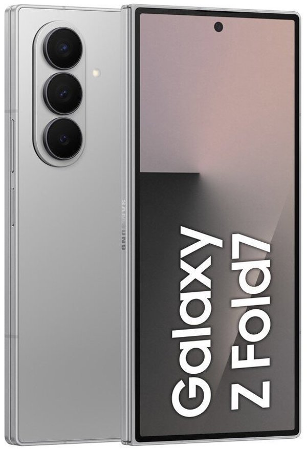 Samsung Galaxy Z Fold7 512GB ασημί Telekom