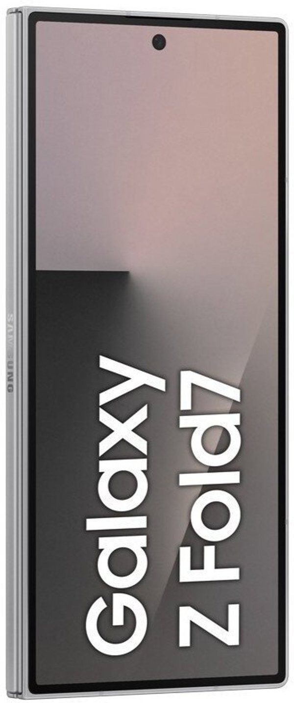 Samsung Galaxy Z Fold7 512GB ασημί Telekom