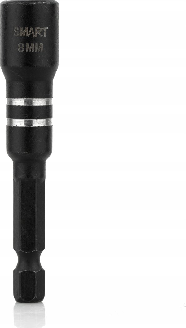 Smart Magnetyczne nasadki udarowe 1/4" 8mm 5 szt.