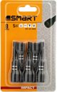 Smart Magnetyczne nasadki udarowe 1/4" 8mm 5 szt.