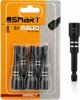 Smart Magnetyczne nasadki udarowe 1/4" 8mm 5 szt.