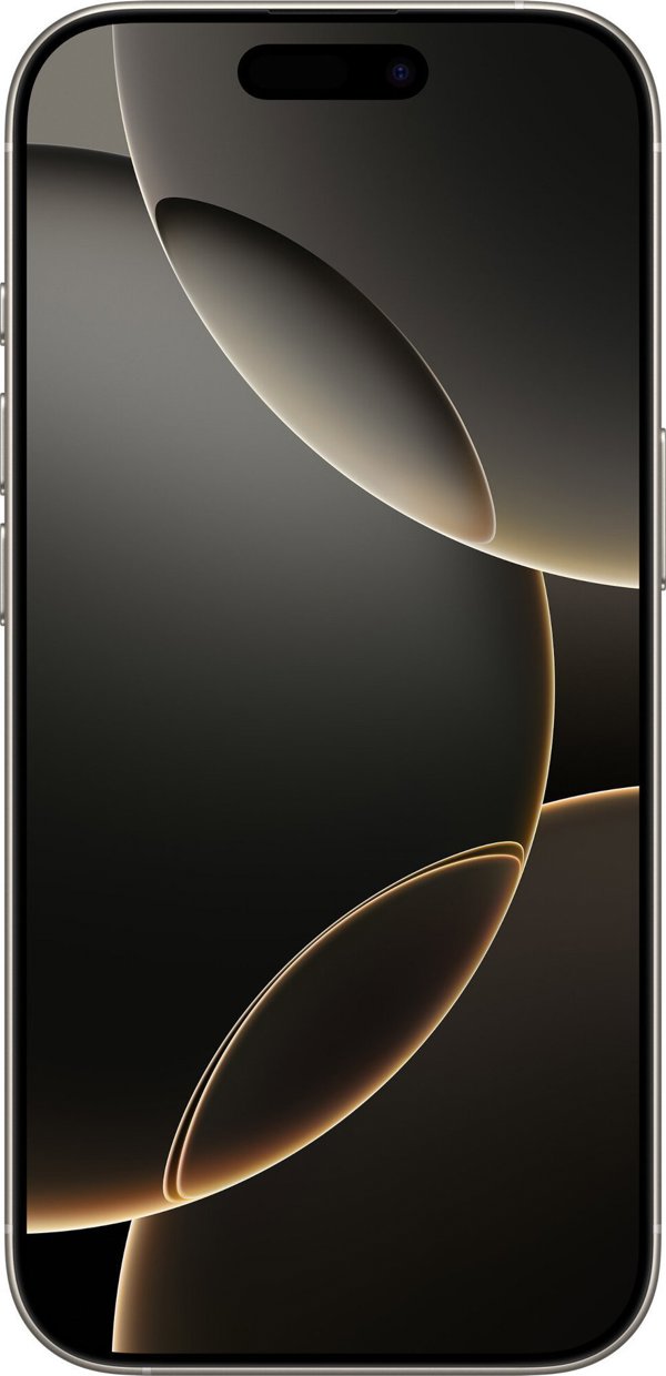 Smartfon Apple iPhone 16 Pro 5G 8/512GB Γκρι (MYNQ3SX/A)