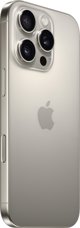 Smartfon Apple iPhone 16 Pro 5G 8/512GB Γκρι (MYNQ3SX/A)