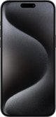 Κινητό τηλέφωνο Apple iPhone 15 Pro Max 256GB Μαύρο Τιτάνιο (MU773)
