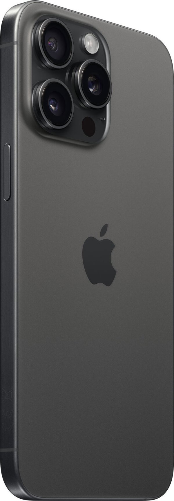 Κινητό τηλέφωνο Apple iPhone 15 Pro Max 256GB Μαύρο Τιτάνιο (MU773)