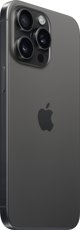 Κινητό τηλέφωνο Apple iPhone 15 Pro Max 256GB Μαύρο Τιτάνιο (MU773)
