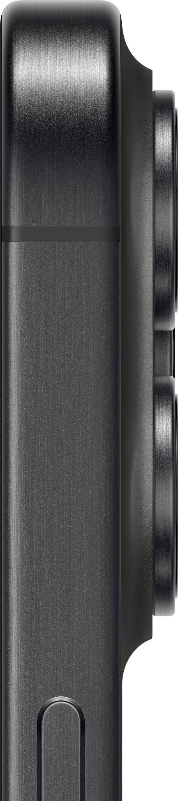 Κινητό τηλέφωνο Apple iPhone 15 Pro Max 256GB Μαύρο Τιτάνιο (MU773)