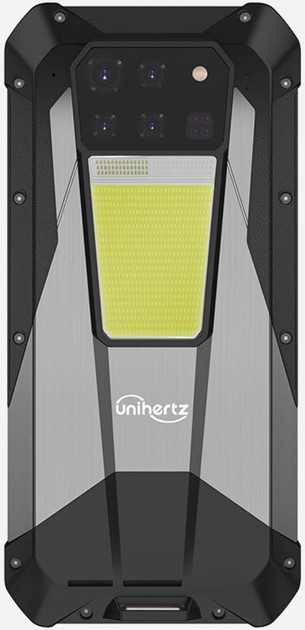 Τηλέφωνο Unihertz Tank 3 Pro 5G, 512/16 GB