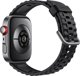 Huawei Watch Fit 3 Μαύρο Smartwatch με Οθόνη AMOLED και Λειτουργίες Παρακολούθησης Υγείας
