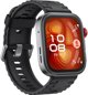 Huawei Watch Fit 3 Μαύρο Smartwatch με Οθόνη AMOLED και Λειτουργίες Παρακολούθησης Υγείας