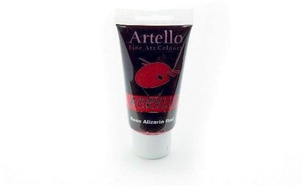 SmartMax Artello ακρυλικό 75ml Rose Alizarin Red