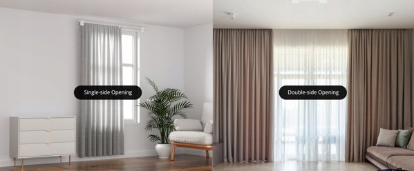 Έξυπνο ρολόι Sonoff SONOFF Zigbee έξυπνος κινητήρας κουρτίνας
