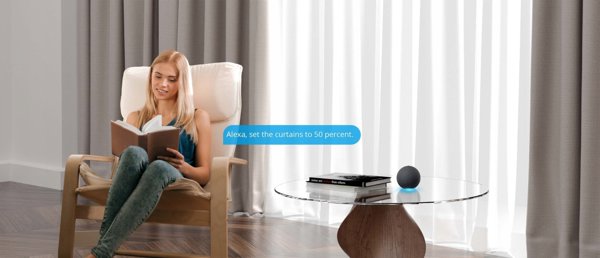 Έξυπνο ρολόι Sonoff SONOFF Zigbee έξυπνος κινητήρας κουρτίνας