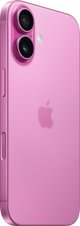 Smartphone Apple iPhone 16 5G 8/128GB Ροζ (MYEA3QL/A)