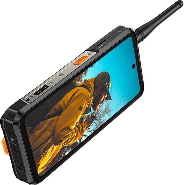 Smartfon UleFone Armor 26 Ultra Walkie-Talkie 5G 12/512GB Μαύρο (UF-A26UWT/BK)
