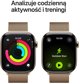 Apple Watch Series 11 GPS + Cellular 42mm Gold Titanium Case with Gold Milanese Loop