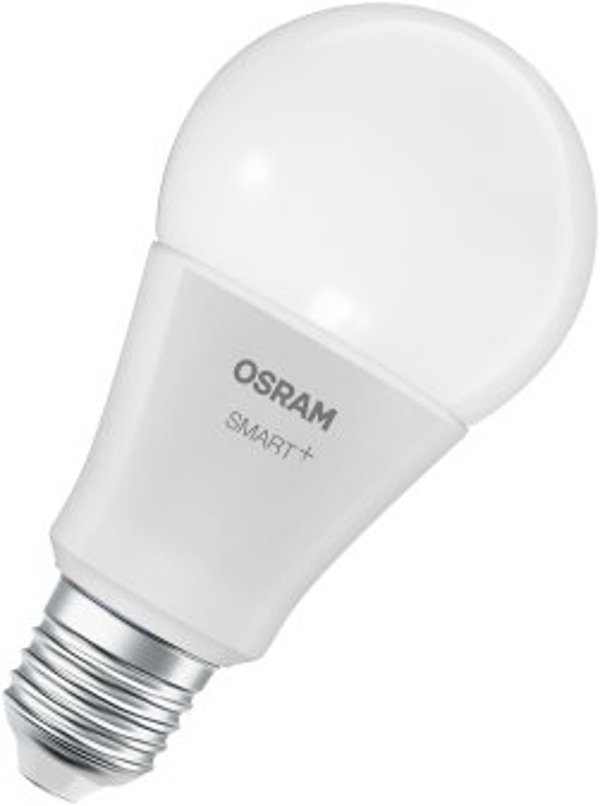 Smart LED bulb OSRAM, E27, A100, 14 W, 2700 - 6500 K, 1521 lm, RGBW, SMART + WiFi